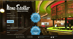 Desktop Screenshot of ilonastaller.com.au
